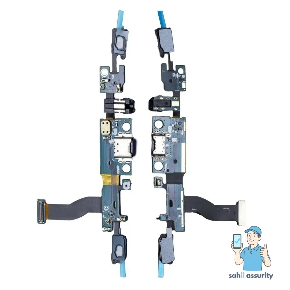 Charging Connector Flex / PCB Board for Samsung Galaxy C9 Pro